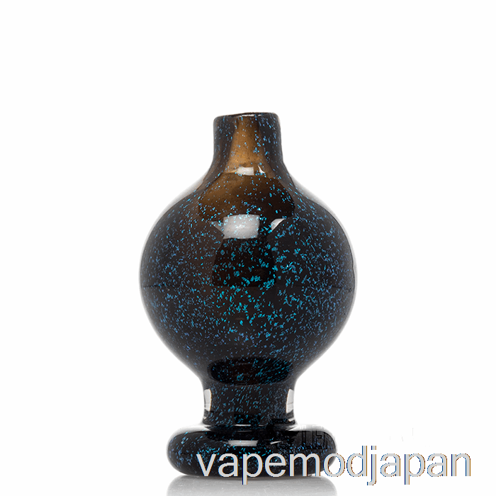 Vape Japan Cheech ガラス フルダイクロ バブル キャブ キャップ グリーン ダイクロ